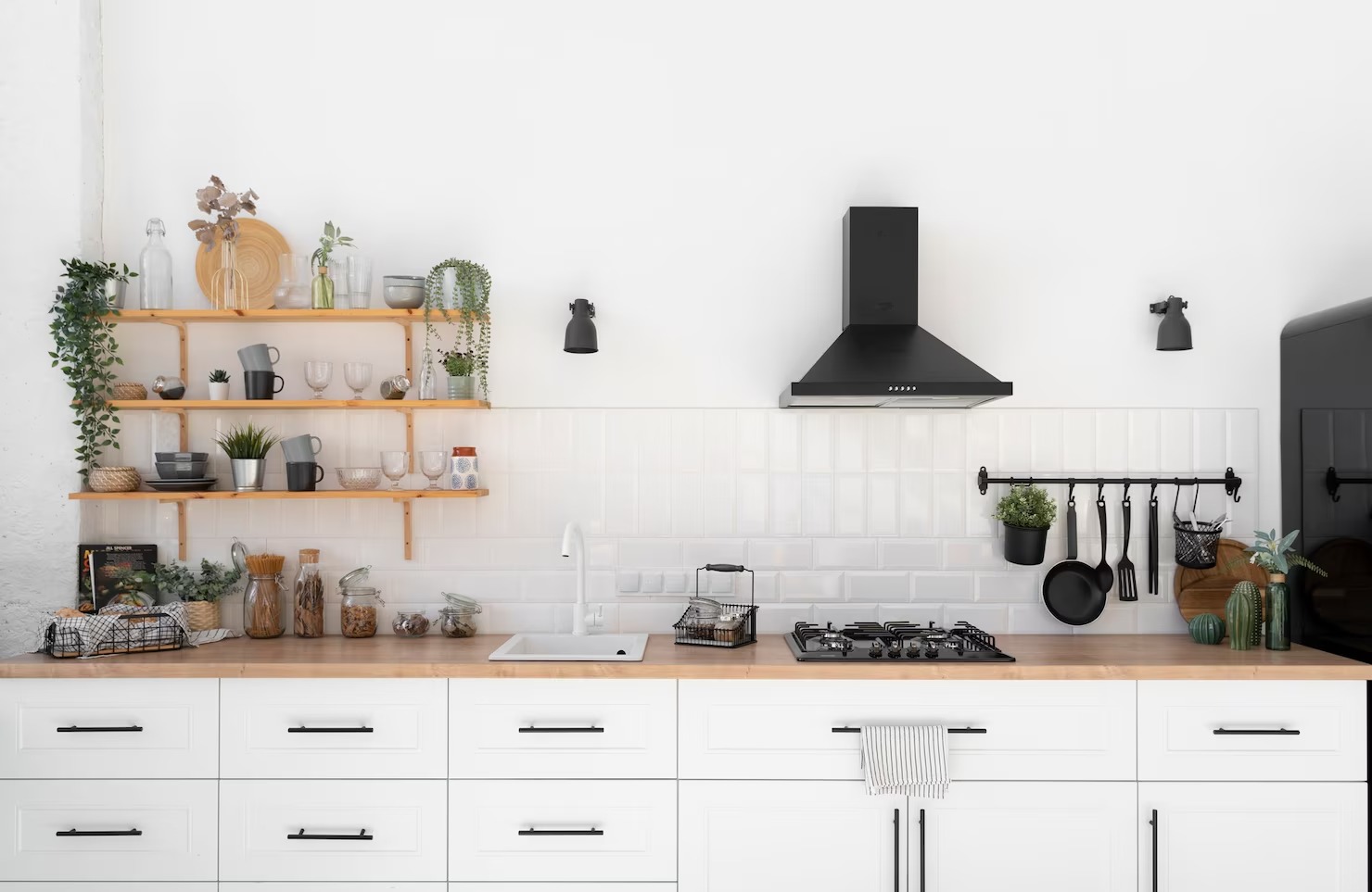 kitchen design problem in India